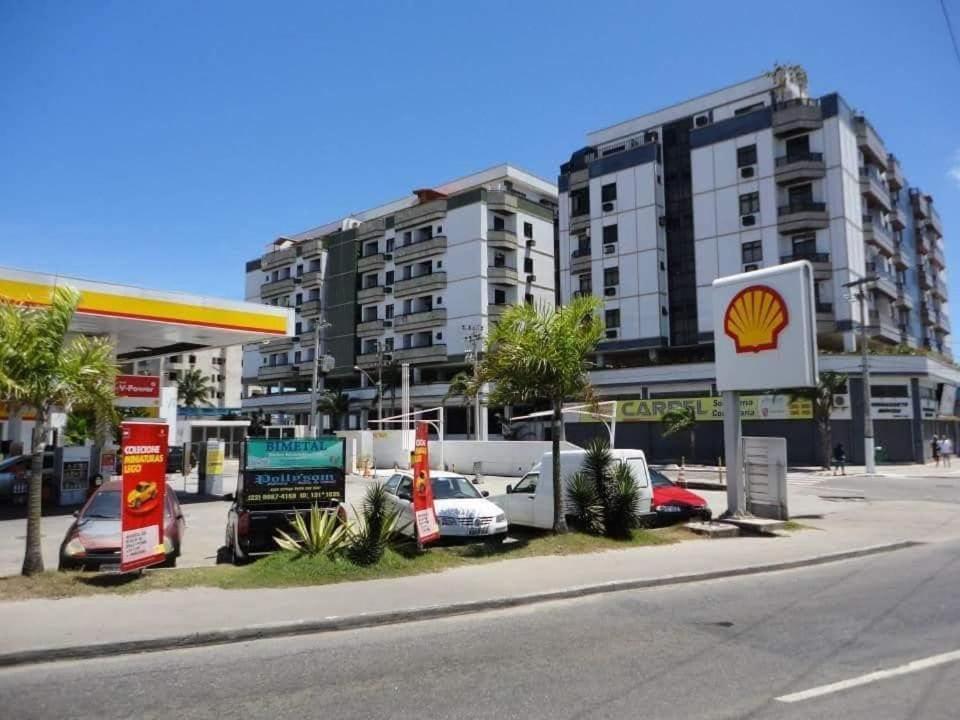 Apartamento Com Piscina 15 Mim Da Praia Cabo Frio Eksteriør billede